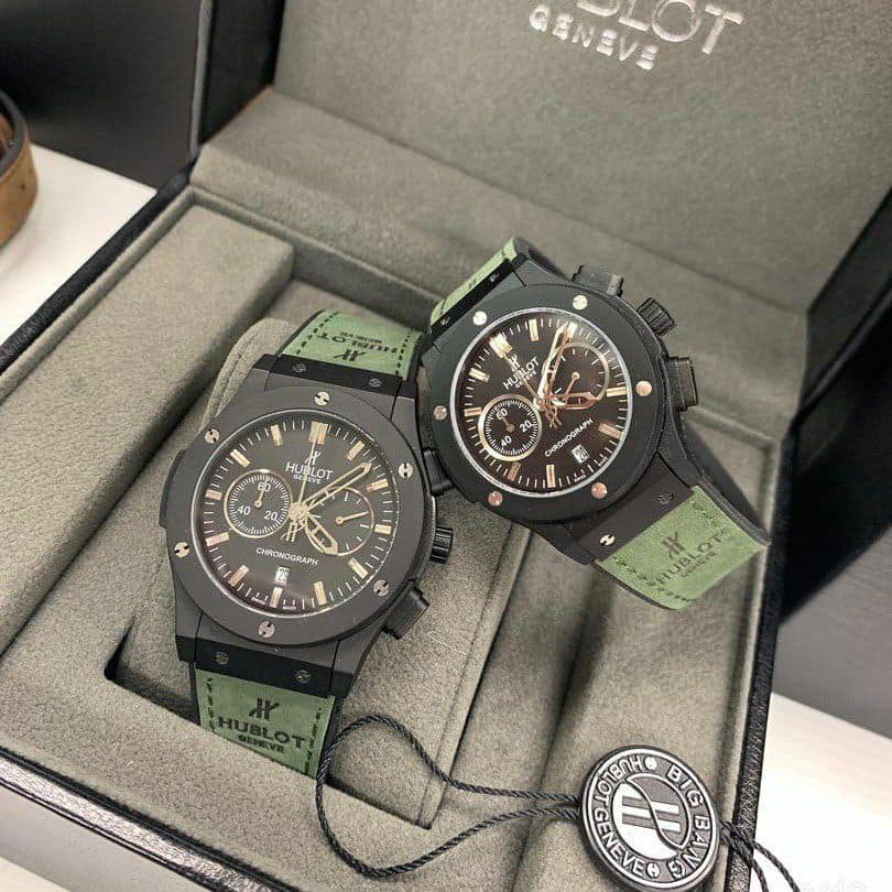 HUBLOT BIG BANG COUPLE SOPOQ