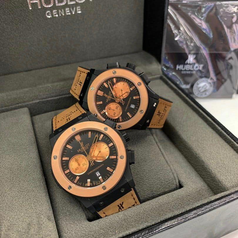 Jam tangan hublot couple online