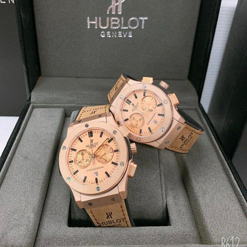 Jam tangan hublot couple online
